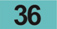 36 36