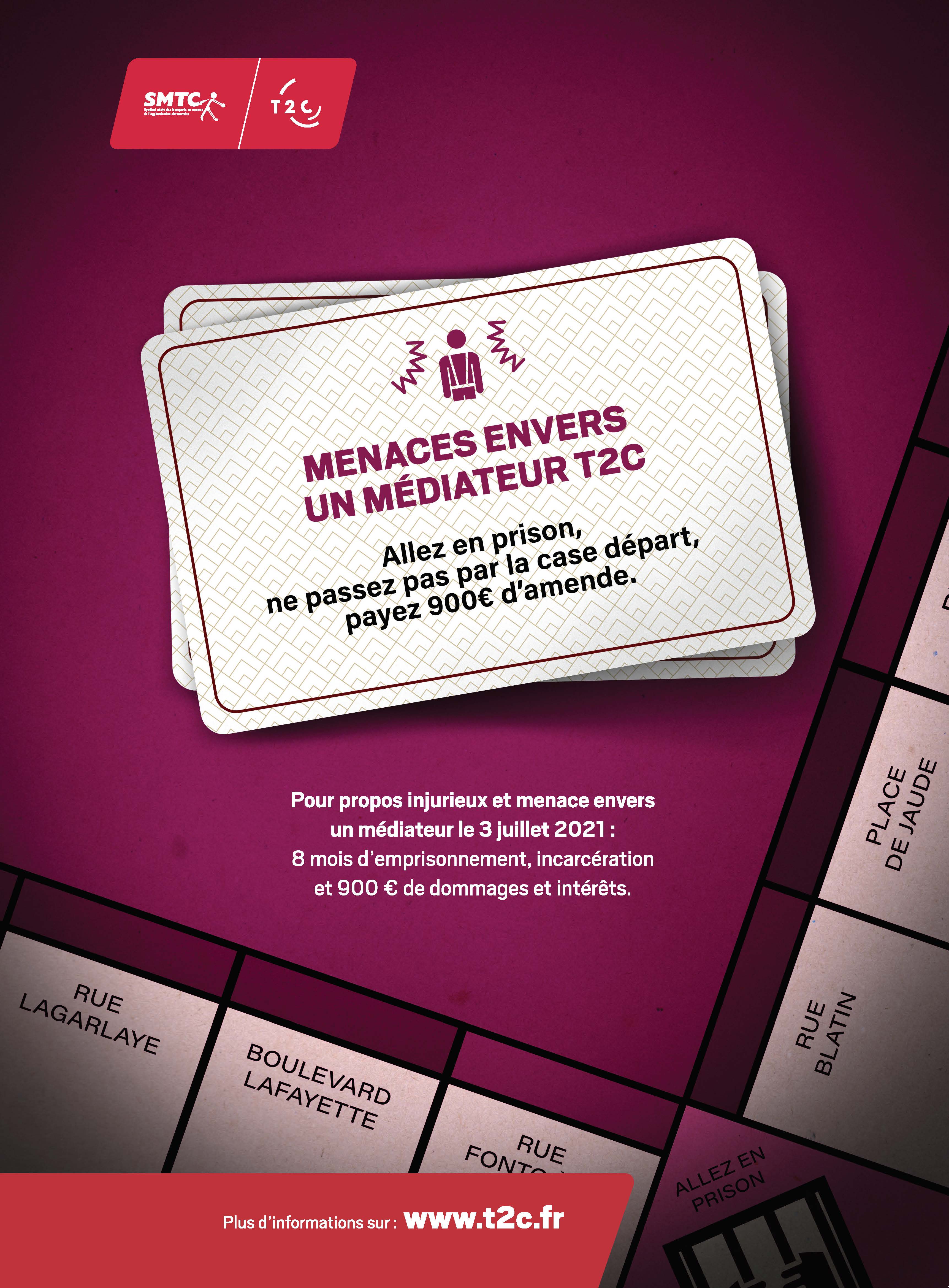 Affiche incivilités