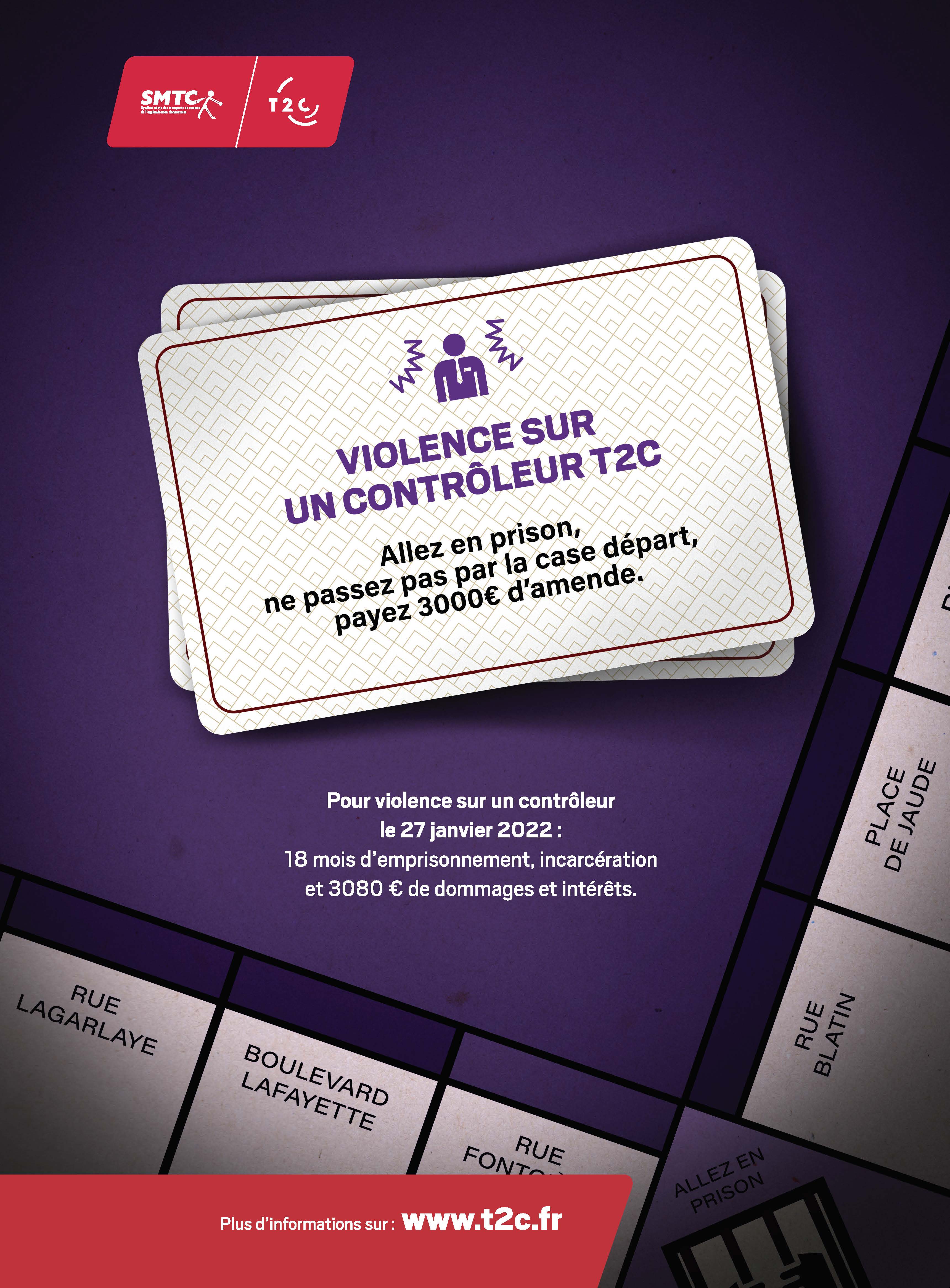 Affiche incivilités