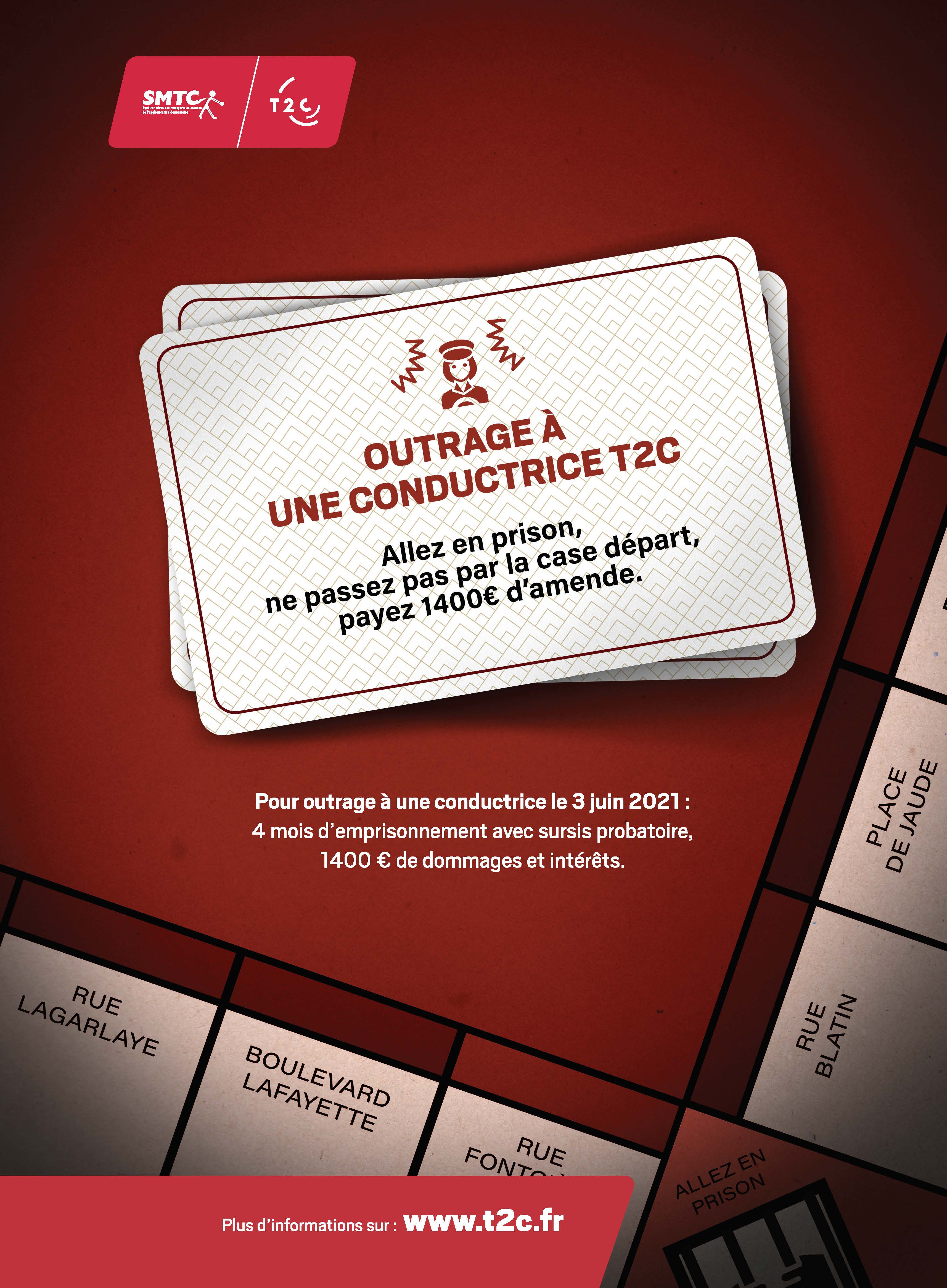 Affiche incivilités