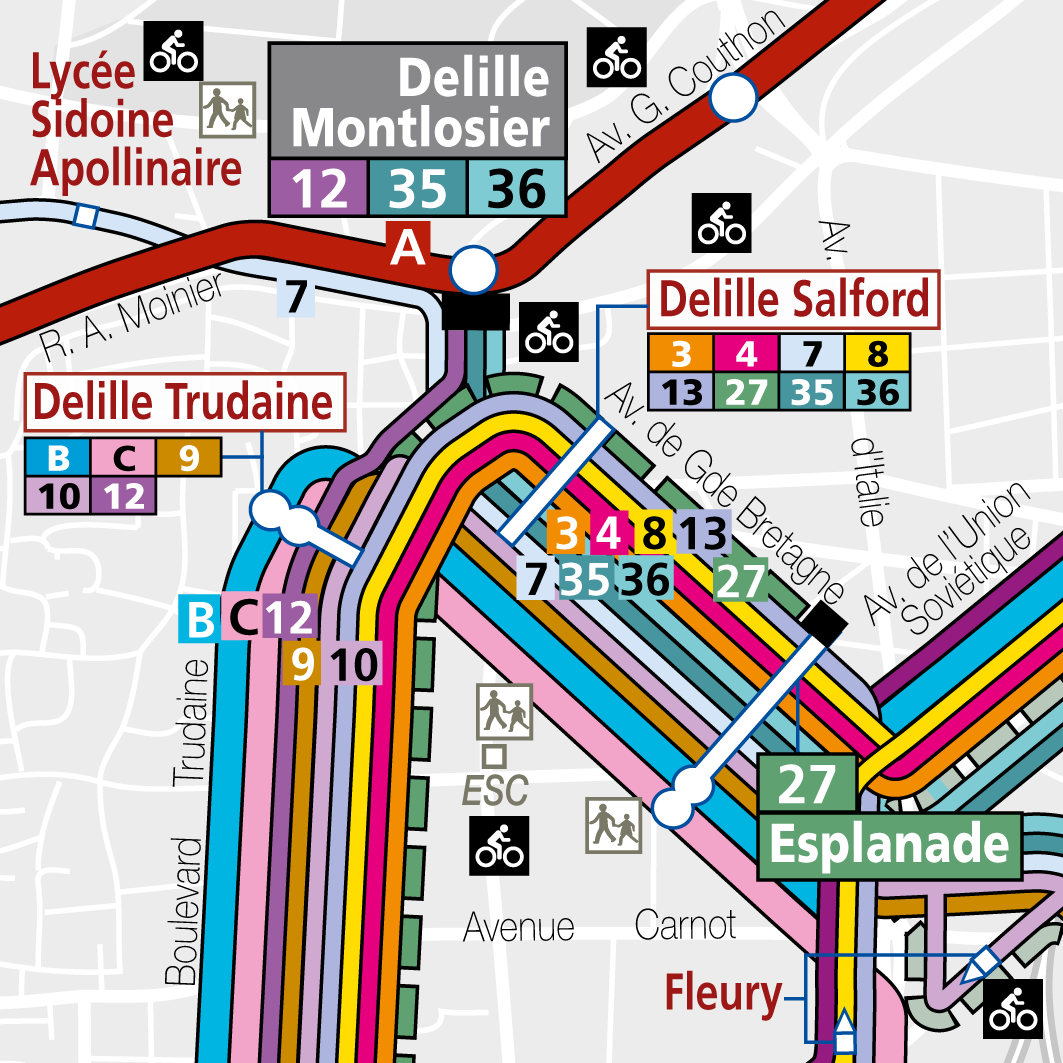 plan delille