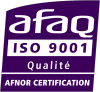 Logo ISO 9001