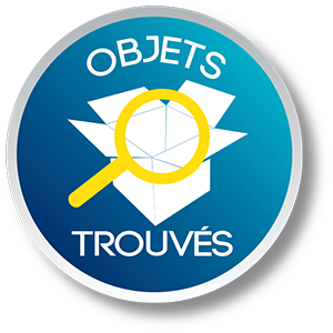 Objets trouvés