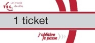 Ticket unité