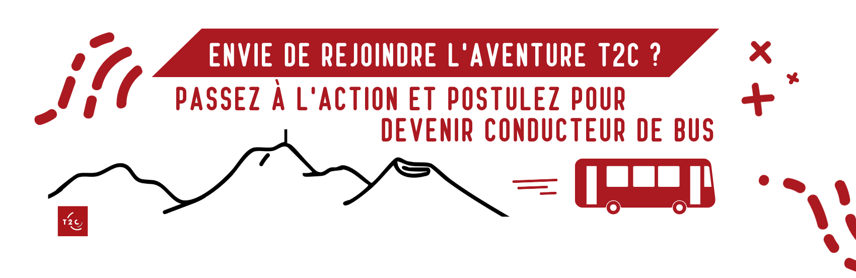 Postulez pour devenir conducteur de bus
