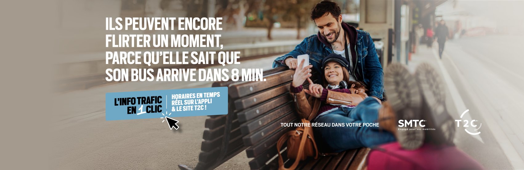 Une nouvelle ère pour l'information voyageurs