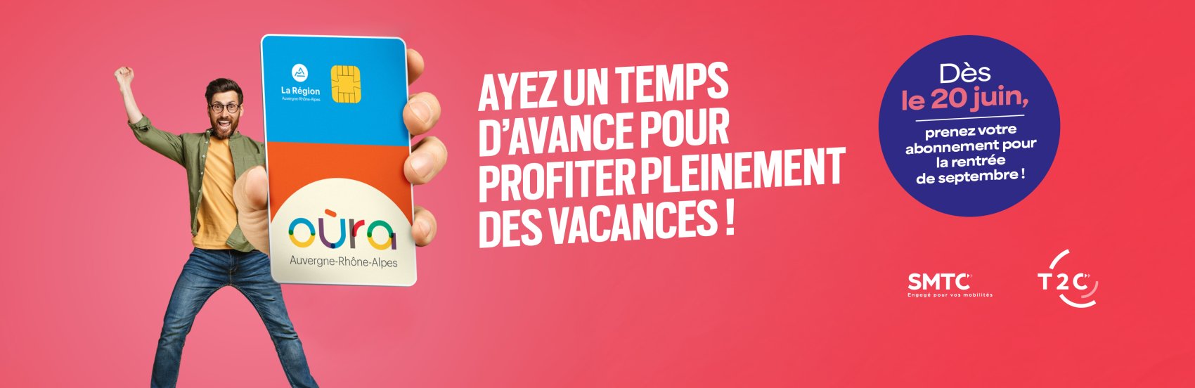 Anticipez la rentrée 2025 !
