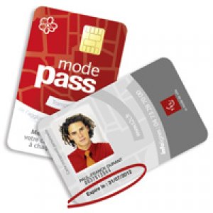 Comment renouveler votre carte modePass