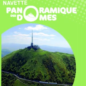 Panoramique des Dômes 2021