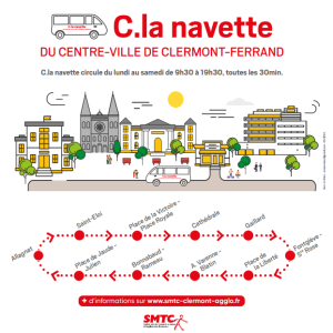 Suppression du service C.la navette