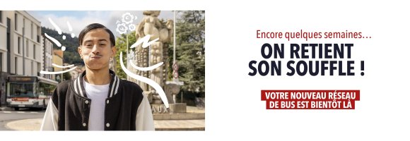 Votre nouveau réseau de bus est bientôt là !