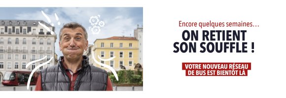 Votre nouveau réseau de bus est bientôt là !