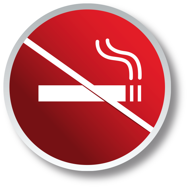 Interdiction de fumer