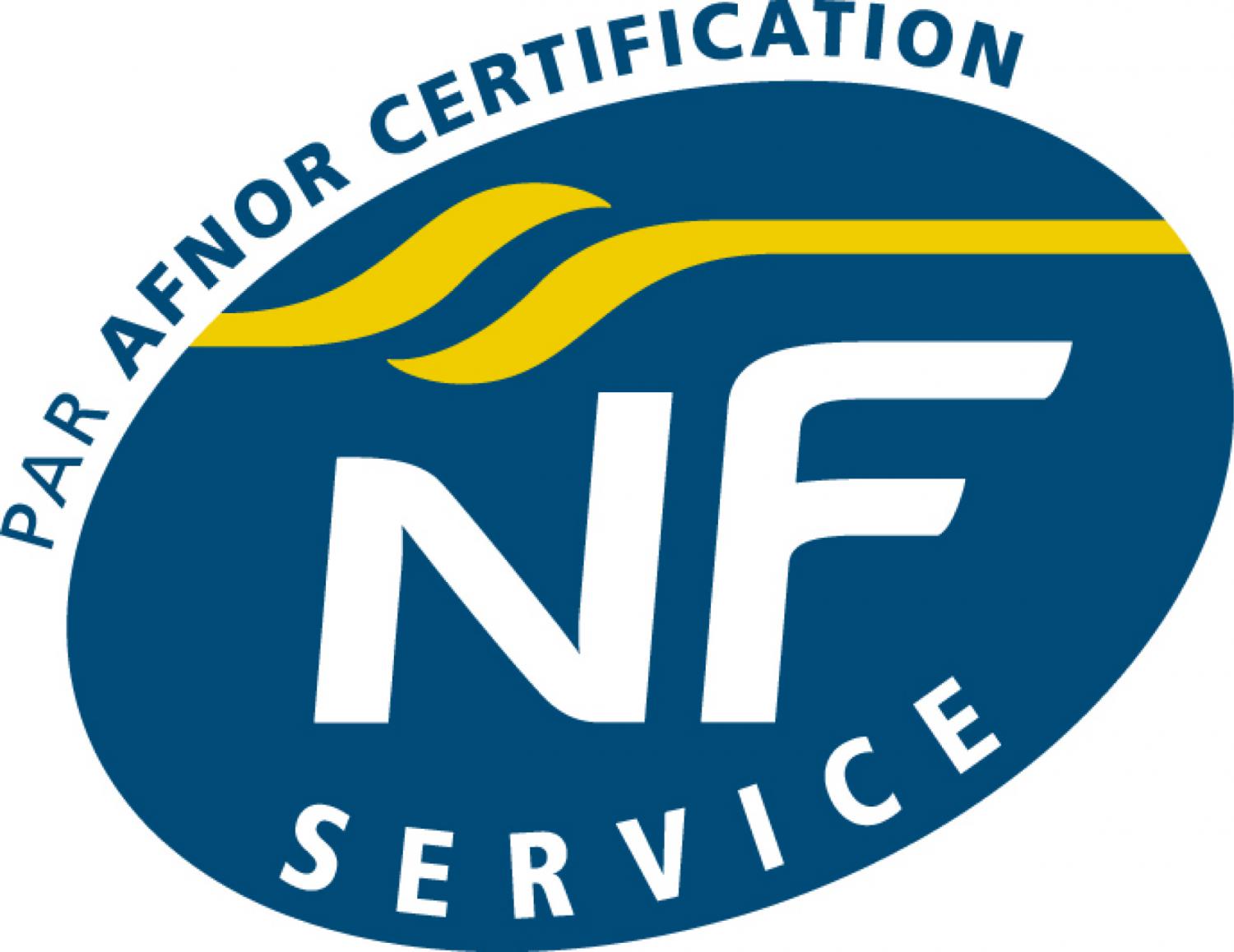 Logo NFService